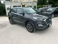 Usata Hyundai Tucson 132 CV (97 kW) 2020 Grigio SUV