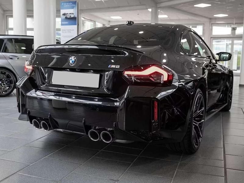 Nero Usata 2024 BMW M2 Coupé | 60.990 € (Ottimo prezzo) - Immagine 1/4
