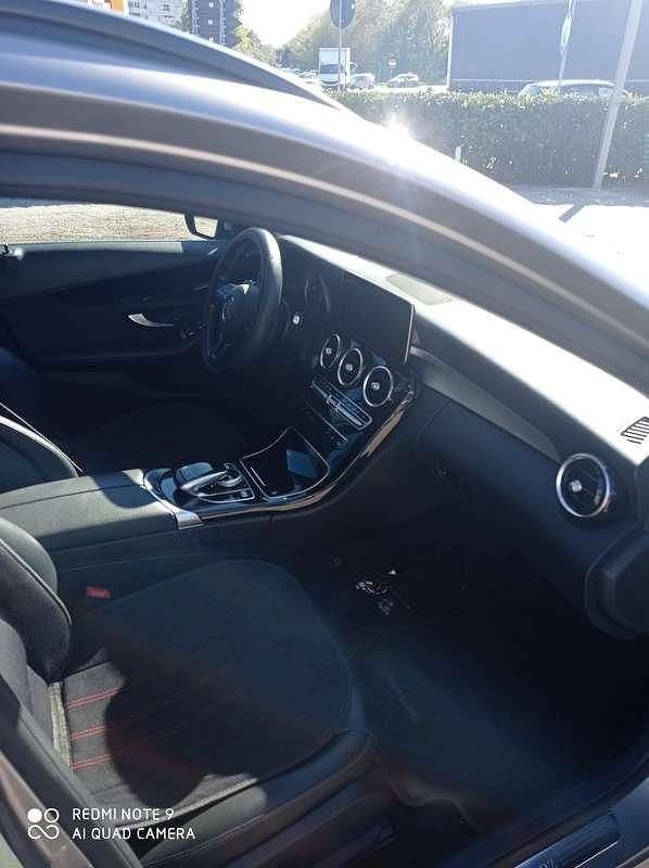 Usata Mercedes C180 Executive 122 CV (89 kW) 2019 Station wagon