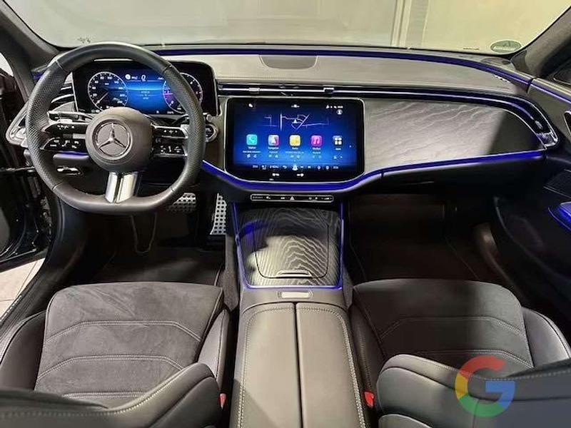 Usata Mercedes E220 AMG Line Premium Plus 197 CV (144 kW) 2025 Grigio Berlina