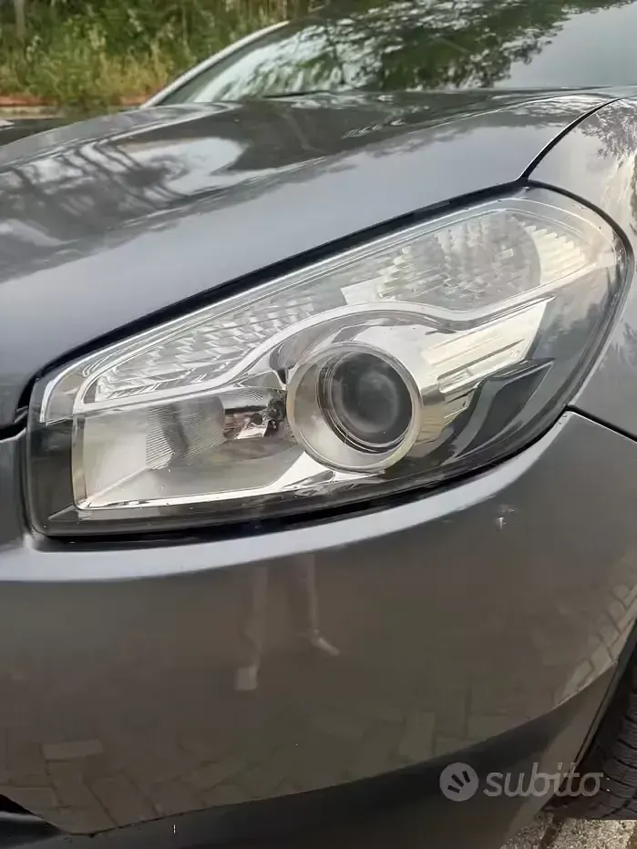 Usata Nissan Qashqai +2 110 CV (80 kW) 2014 Grigio SUV