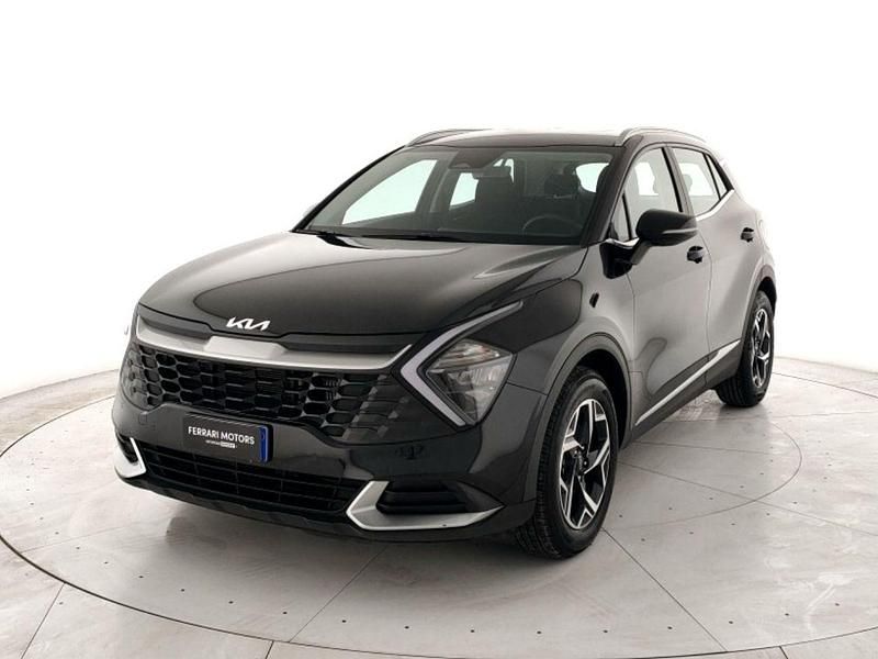 Usata Kia Sportage 136 CV (100 kW) 2025 Nero SUV