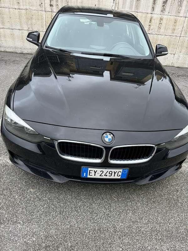 Begagnad BMW 316 116 HK (85 kW) 2015 Kombi