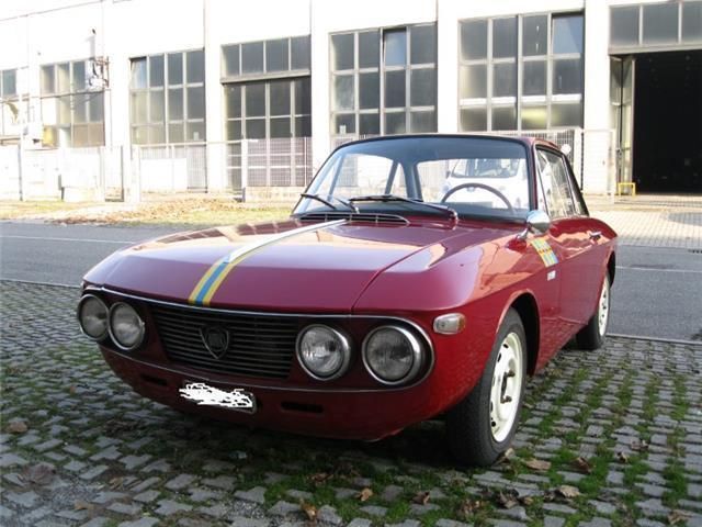 Venduto Lancia Fulvia Hf 1200 Auto Usate In Vendita