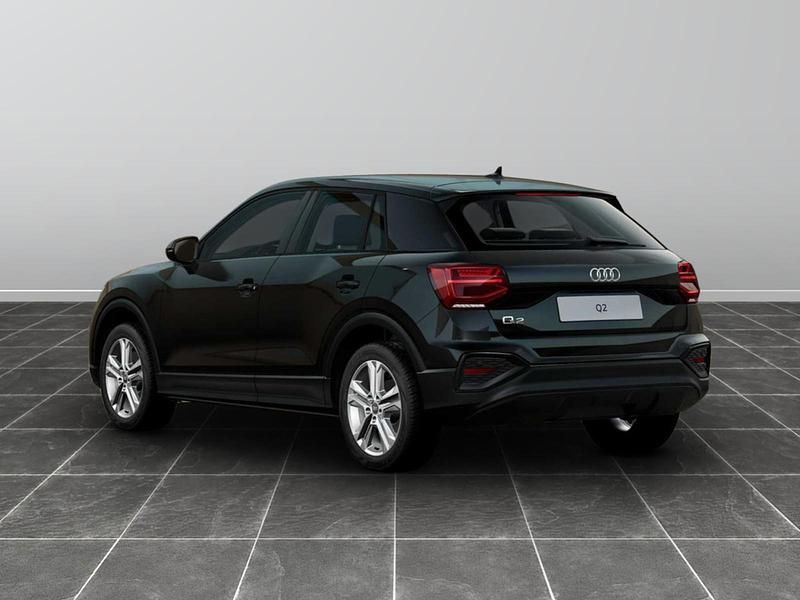 Nuova Audi Q2 Business 150 CV (110 kW) 2025 Nero SUV