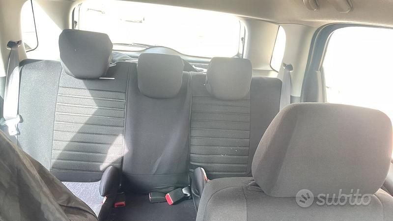 Usata Fiat Sedici 2012 Grigio SUV