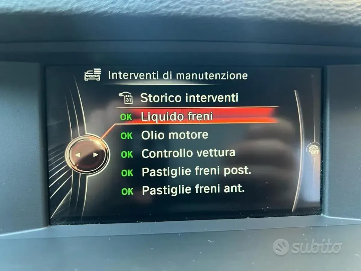 Usata BMW X3 190 CV (139 kW) 2016 Nero SUV