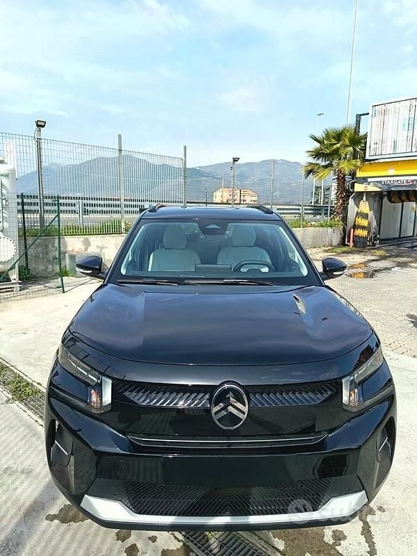 Usata Citroën C3 100 CV (73 kW) 2025 Nero SUV