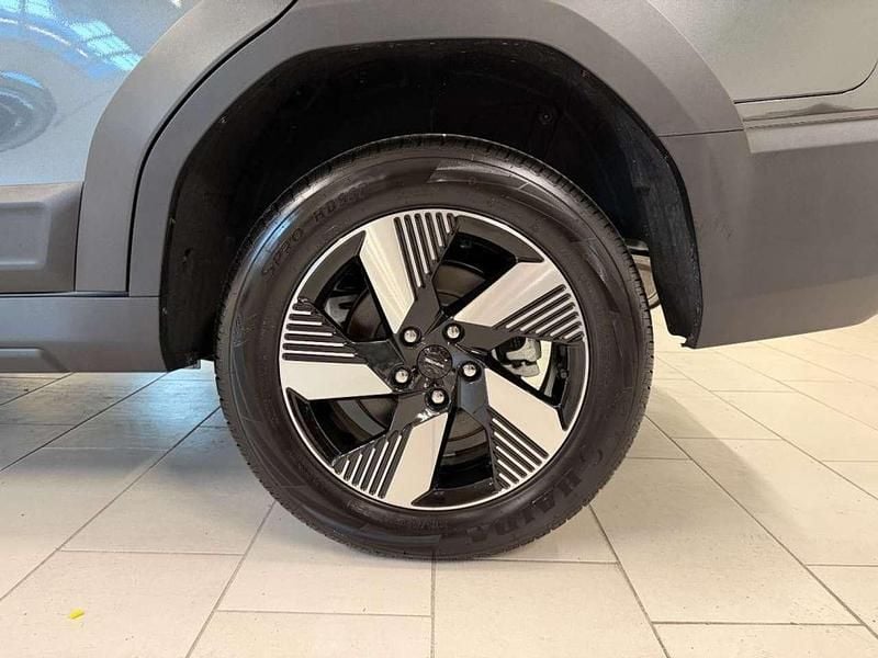 Nuova SWM G03 102 CV (75 kW) 2025 Grigio SUV