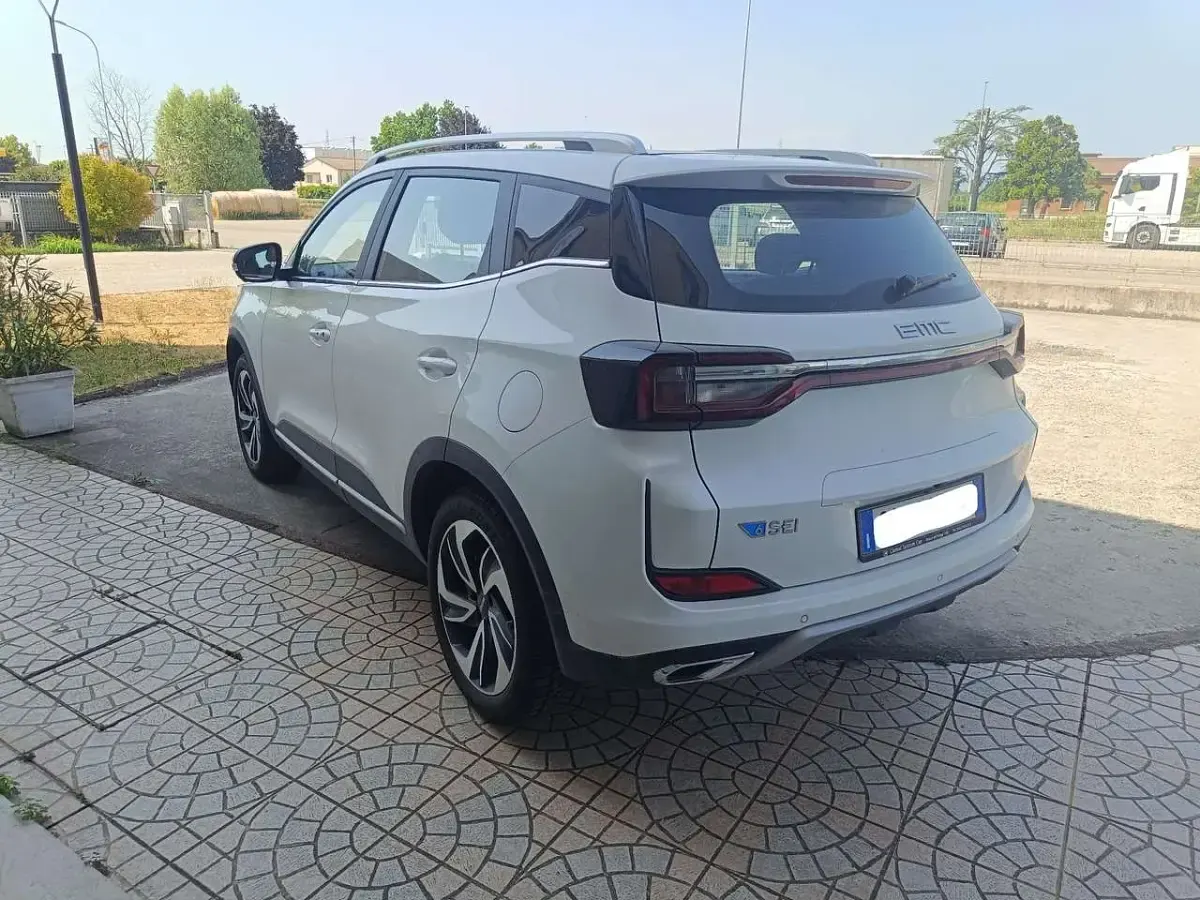Usata EMC Wave 3 147 CV (108 kW) 2025 Bianco SUV
