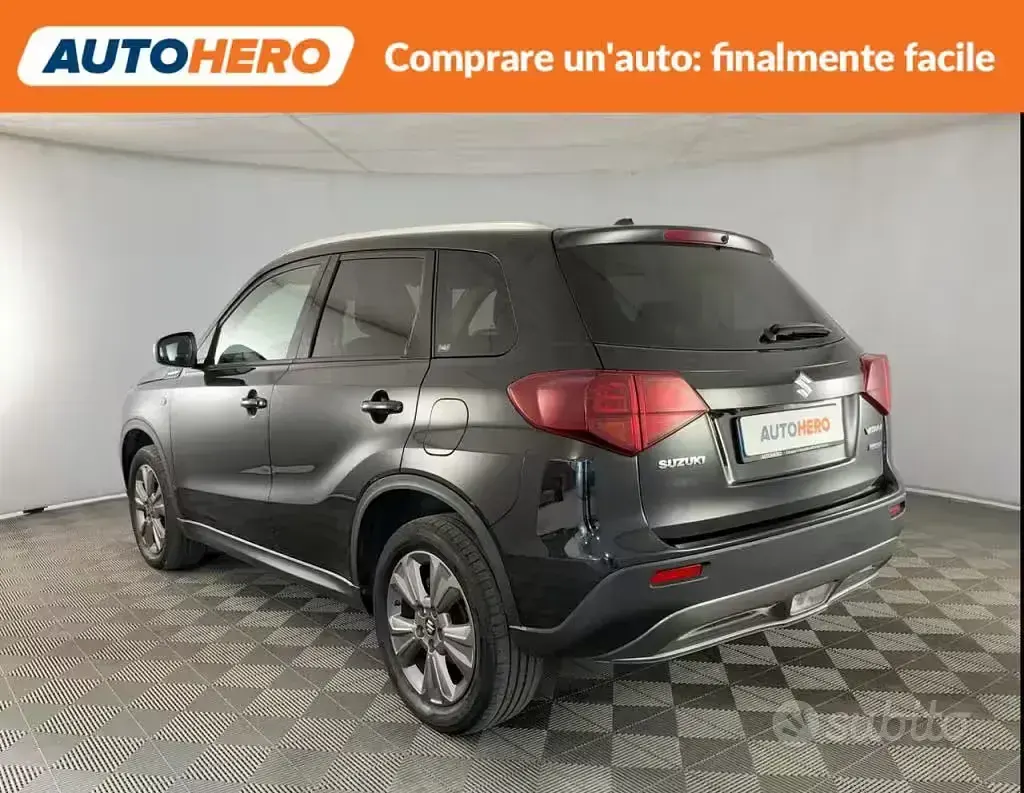 Usata Suzuki Vitara Cool 129 CV (94 kW) 2021 Nero SUV