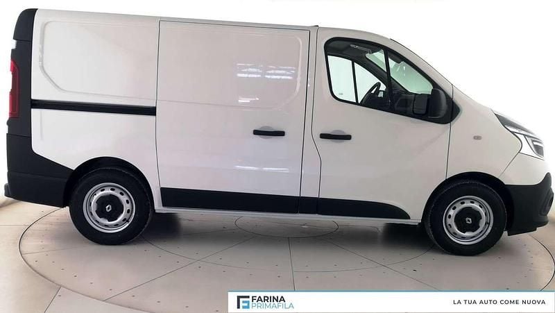 Begagnad Renault Trafic 146 HK (107 kW) 2019 Vit Minibuss