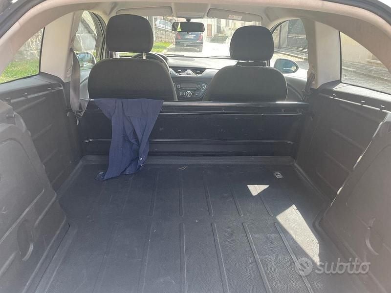 Occasion Opel Corsa 2016 Blanc Citadine