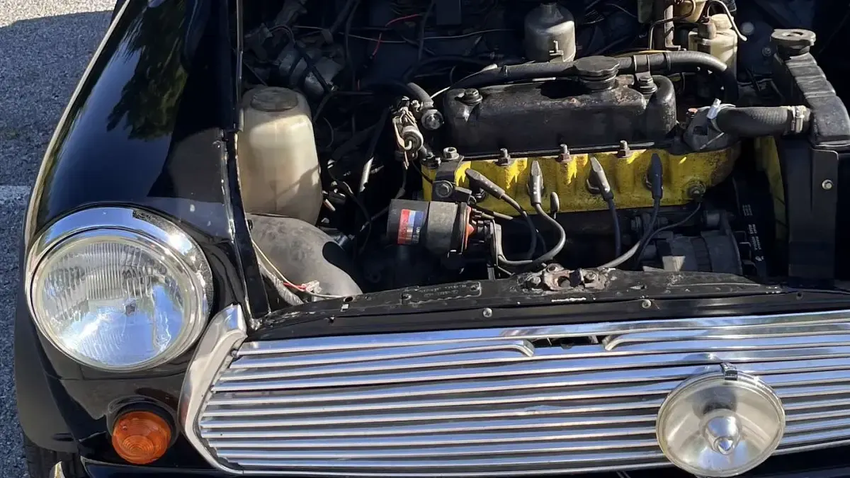 Usata Rover Mini 44 CV (32 kW) 1988 Berlina