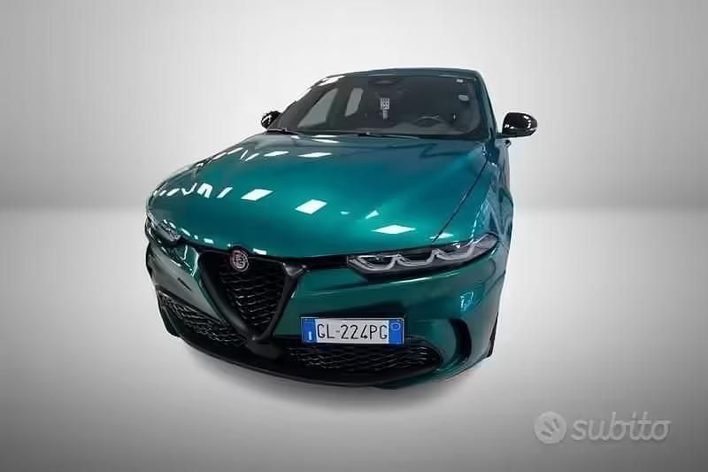 Usata Alfa Romeo Tonale Edizione Speciale 131 CV (96 kW) 2022 Other SUV