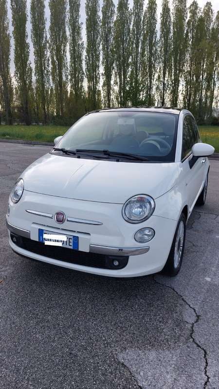 Usato 2012 Fiat 500 1.2 Benzin 69 CV (6.300 €) | 31100 Treviso - Tv, IT |  AutoUncle