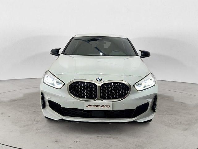 Usata BMW 135 2020 Bianco Utilitaria