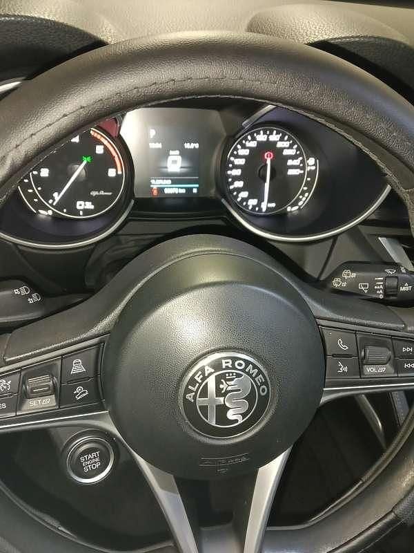 Usata Alfa Romeo Stelvio Business 160 CV (117 kW) 2019 SUV