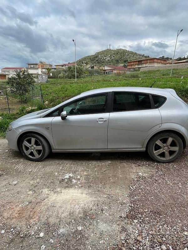 Gebraucht Seat Leon 140 PS (102 kW) 2007 Kleinwagen