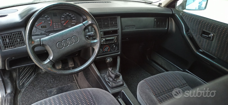 Usato 1991 Audi 80 1.8 Benzin 110 CV (3.000 €)