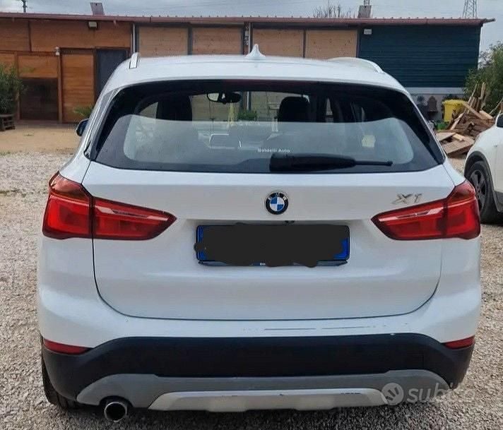 Occasion BMW X1 150 ch (110 kW) 2017 Blanc SUV