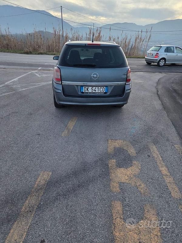 Usata Opel Astra Cosmo 2007 Station wagon
