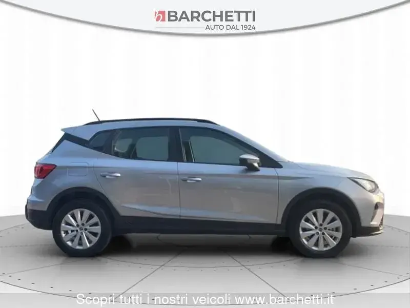 Usata Seat Arona Style 95 CV (69 kW) 2024 Argento SUV