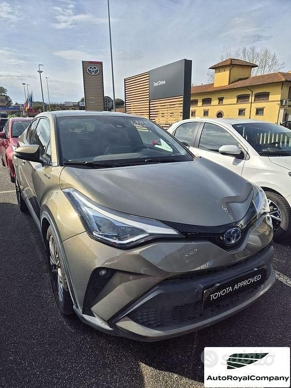 Usata Toyota C-HR Lounge 122 CV (89 kW) 2021 Other SUV