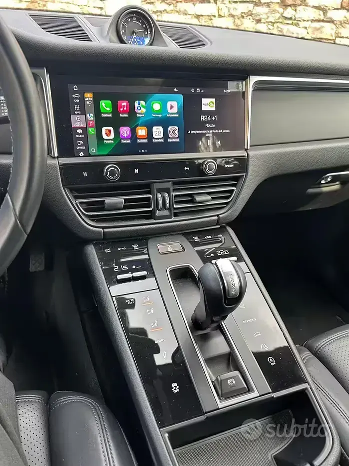 Usata Porsche Macan 265 CV (194 kW) 2022 SUV