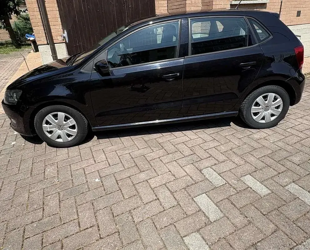 Usata VW Polo 60 CV (44 kW) 2009 Utilitaria