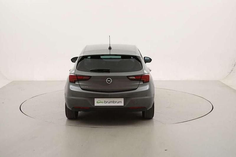 Usata Opel Astra Business Elegance 122 CV (89 kW) 2021 Grigio Berlina