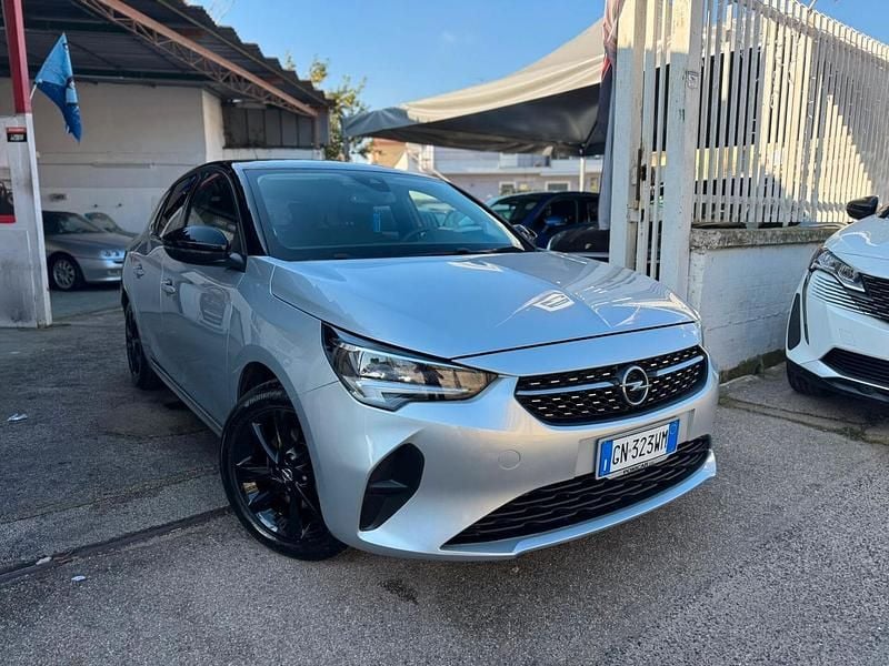 Usata Opel Corsa Elegance 100 CV (73 kW) 2023 Grigio Berlina