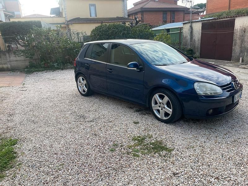 Usata VW Golf V 2007 Berlina