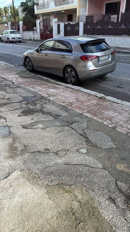 Usata Mercedes A180 Premium 116 CV (85 kW) 2020 Berlina