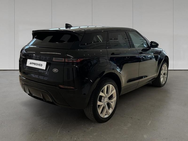 Usata Land Rover Range Rover evoque SE 163 CV (119 kW) 2022 Santorini black SUV