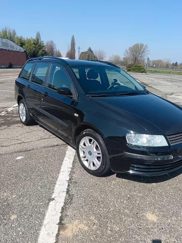 Usata Fiat Stilo 120 CV (88 kW) 2007 Station wagon