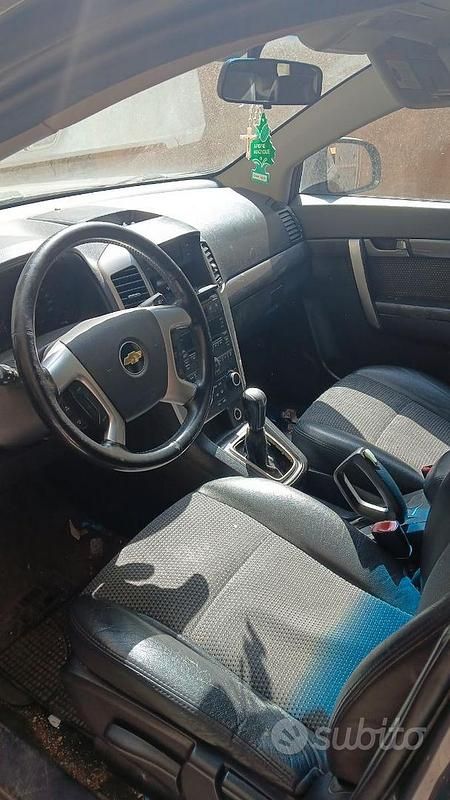 Usata Chevrolet Captiva 150 CV (110 kW) 2010 SUV
