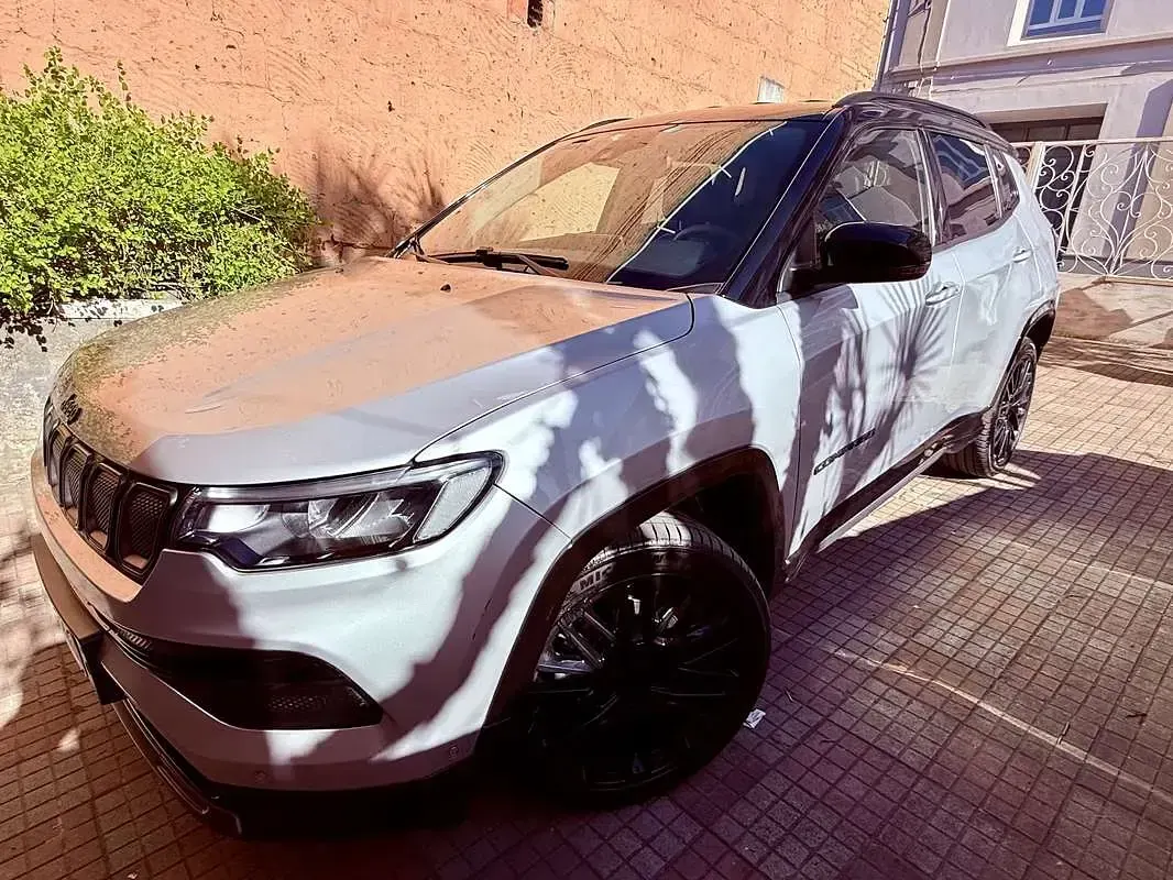 Usata Jeep Compass 131 CV (96 kW) 2023 SUV