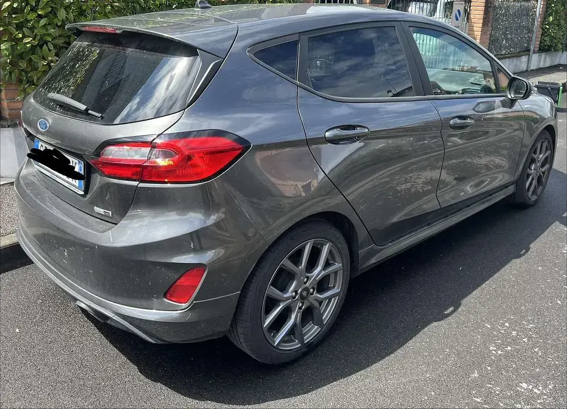 Usata Ford Fiesta ST-Line 125 CV (91 kW) 2023 Utilitaria