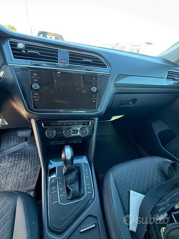 Usata VW Tiguan Executive 150 CV (110 kW) 2017 SUV