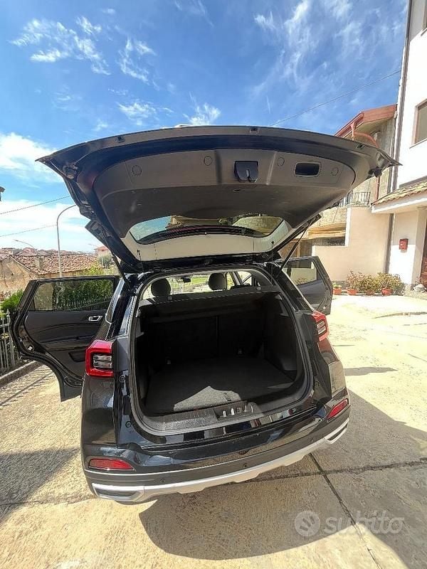 Usata DR DR 4.0 116 CV (85 kW) 2024 Nero SUV