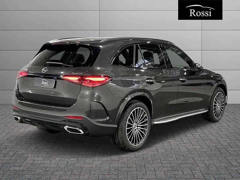 Nuova Mercedes GLC43 AMG AMG 367 CV (269 kW) 2026 Grigio grafite