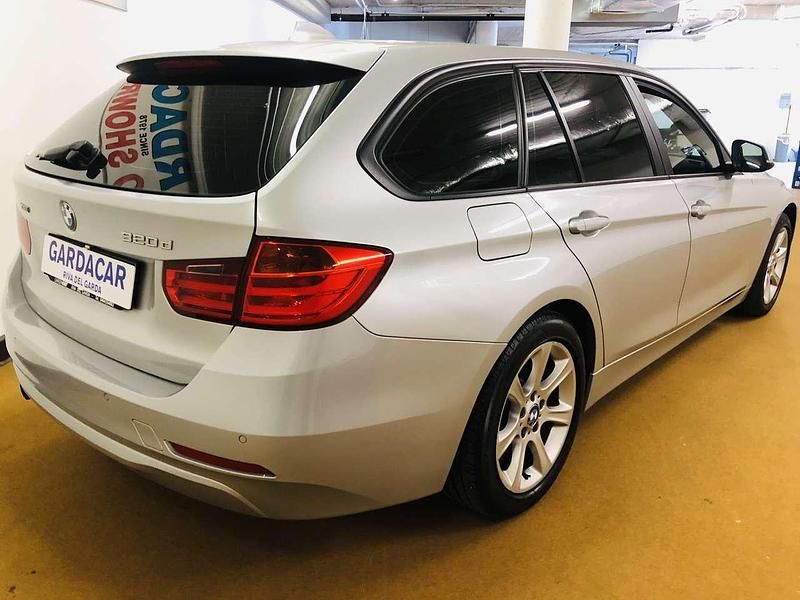 Usata BMW 320 184 CV (135 kW) 2014 Grigio Station wagon