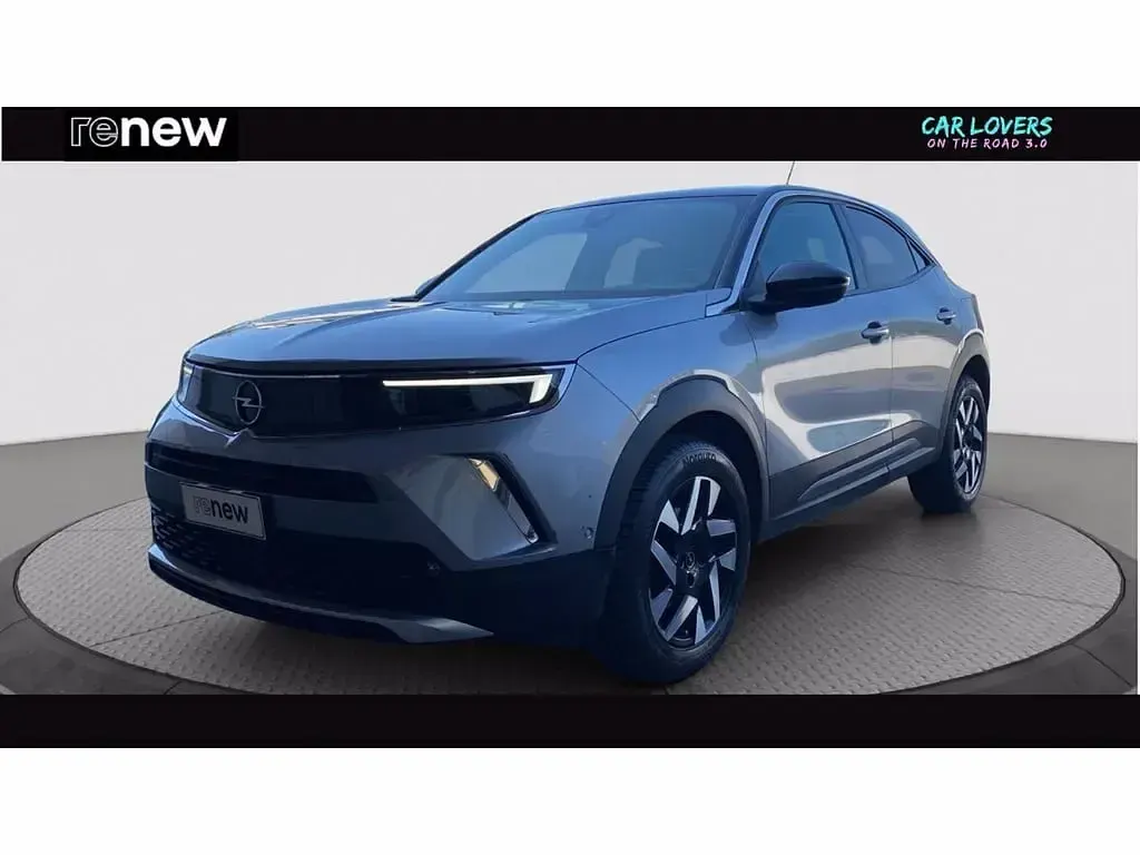 Usado Opel Mokka Elegance 131 CV (96 kW) 2022 SUV