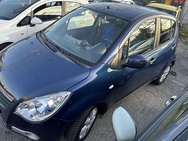 Usata Opel Agila Enjoy 86 CV (63 kW) 2008 Utilitaria