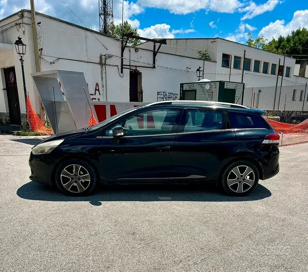 Occasion Renault Clio IV 90 PK (66 kW) 2015 Sedan