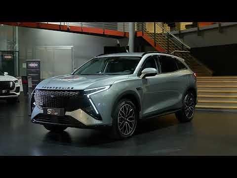 Gebraucht Sportequipe S8 185 PS (136 kW) 2025 SUV