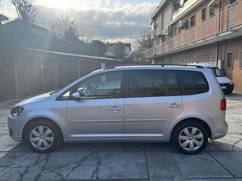 Usata VW Touran Comfortline 105 CV (77 kW) 2011 Other Monovolume