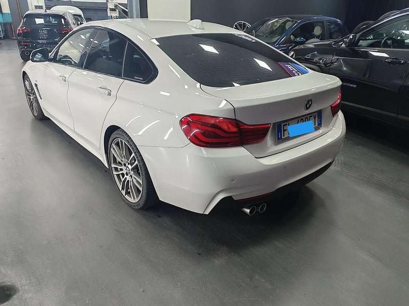 Usata BMW 430 Gran Coupé M Sport 258 CV (189 kW) 2017 Coupé