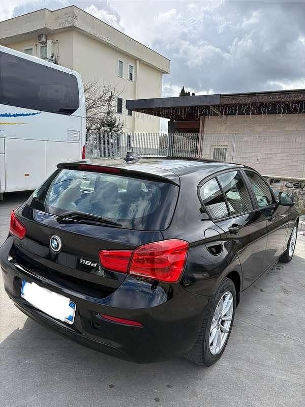 Usata BMW 116 116 CV (85 kW) 2013 Utilitaria